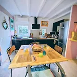 Feriehus Loustaou Des Anges Atypique Ile Des Pecheurs Barcares Piscine Et Le Barcarès