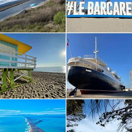 Loustaou Des Anges Atypique Ile Des Pêcheurs Barcarès Piscine Et Casa de Férias Le Barcarès