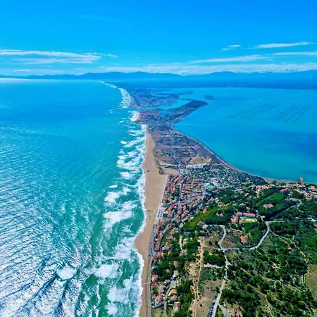 Loustaou Des Anges Atypique Ile Des Pêcheurs Barcarès Piscine Et *