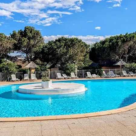 Vakantiehuis Loustaou Des Anges Atypique Ile Des Pecheurs Barcares Piscine Et Le Barcarès
