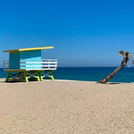 Vakantiehuis Loustaou Des Anges Atypique Ile Des Pecheurs Barcares Piscine Et