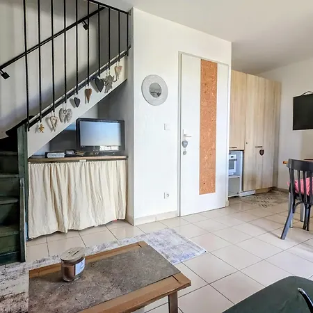 Holiday home Marina Des Anges Entre Et Etangs Avec Piscine Le Barcares