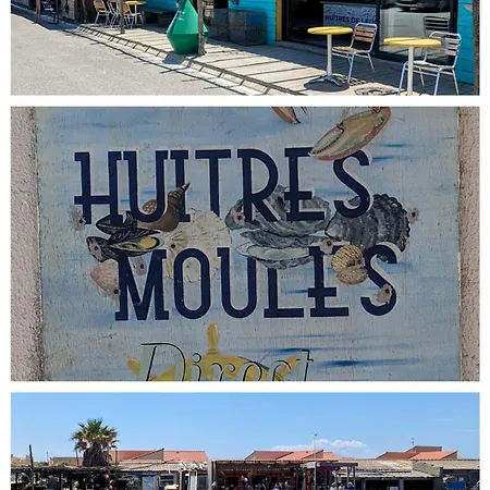 Loustaou Des Anges Atypique Ile Des Pêcheurs Barcarès Piscine Et Casa de Férias