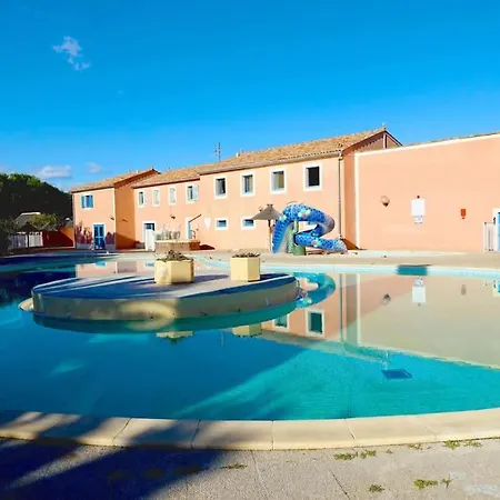 Marina Des Anges Entre Et Etangs Avec Piscine Holiday home Le Barcares