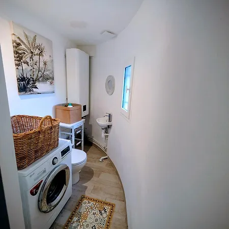 Ferienhaus Loustaou Des Anges Atypique Ile Des Pecheurs Barcares Piscine Et Le Barcarès