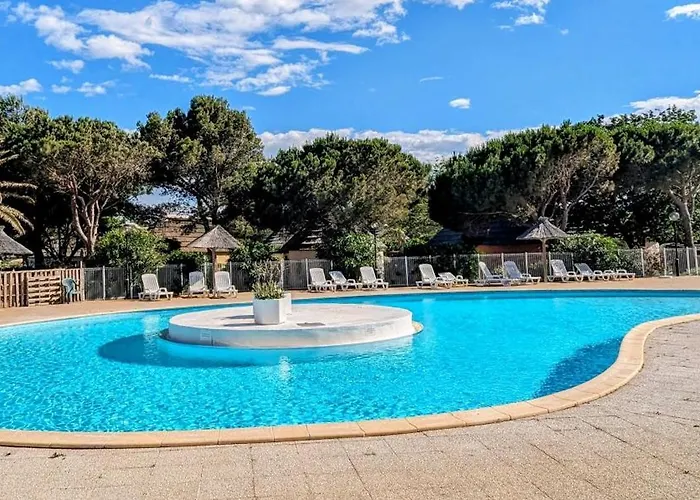 Vakantiehuis Loustaou Des Anges Atypique Ile Des Pecheurs Barcares Piscine Et Le Barcarès