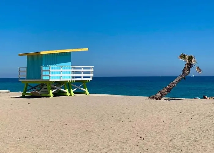 Vakantiehuis Loustaou Des Anges Atypique Ile Des Pecheurs Barcares Piscine Et
