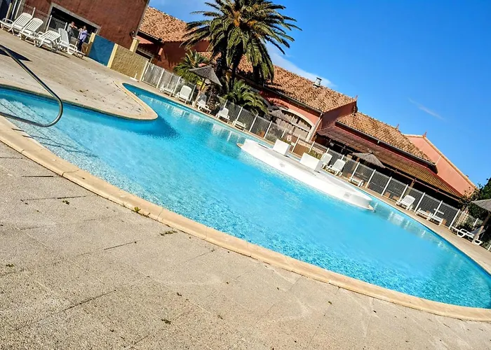 Loustaou Des Anges Atypique Ile Des Pecheurs Barcares Piscine Et Vakantiehuis