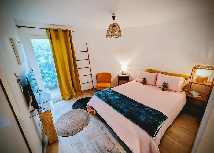 Vakantiehuis Loustaou Des Anges Atypique Ile Des Pecheurs Barcares Piscine Et Le Barcarès