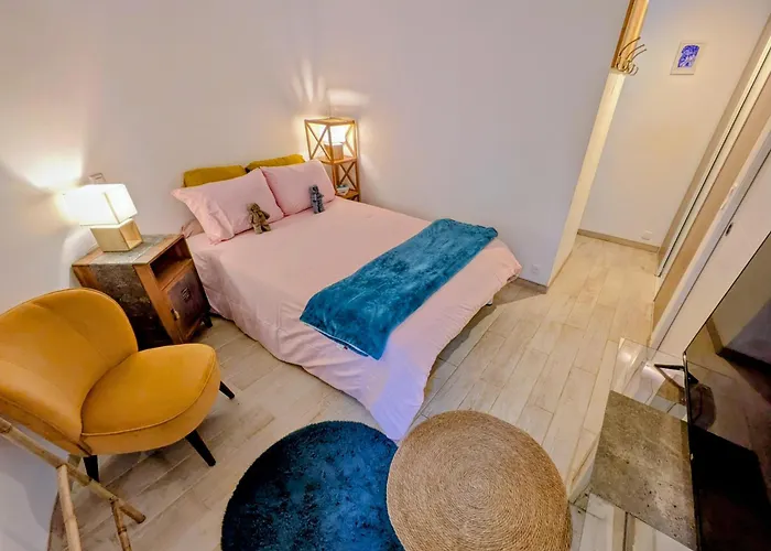 Loustaou Des Anges Atypique Ile Des Pecheurs Barcares Piscine Et Vakantiehuis *