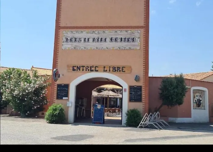 Loustaou Des Anges Atypique Ile Des Pecheurs Barcares Piscine Et Le Barcarès